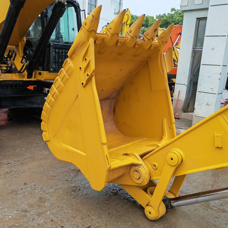 사용 된 발굴기 Caterpillar CAT325DL 320DL 330D 308E 305.5E / 중고 일본 발굴기 엔진 상태