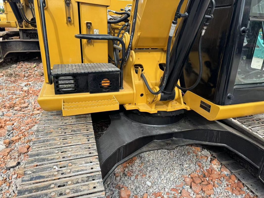발굴기 사용 된 Caterpillar cat3068E 307.5 306 중고 일본 엔진 cat 306 EPA 인증서 건설용 소장품