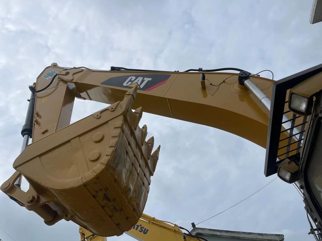 사용 된 일본 오리지널 기계 Caterpillar CAT330D 320GC 320D2/건설 및 건축 기계 발굴기 Caterpillar
