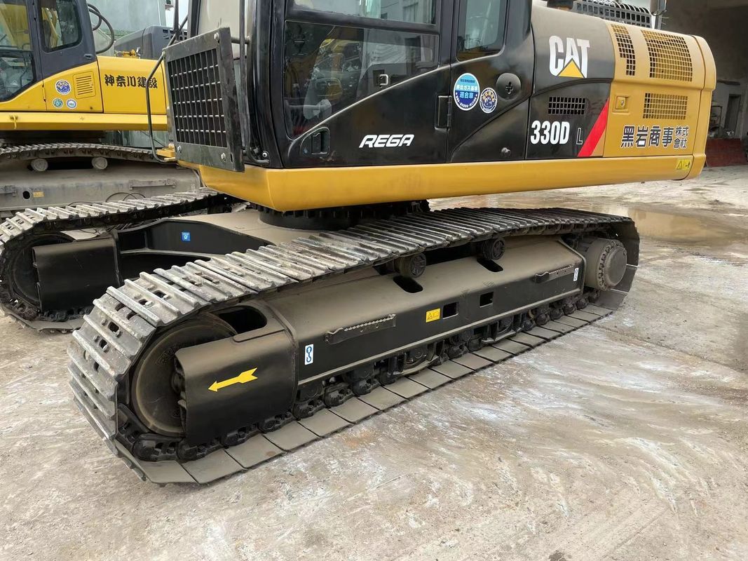 사용 된 일본 오리지널 기계 Caterpillar CAT330D 320GC 320D2/건설 및 건축 기계 발굴기 Caterpillar