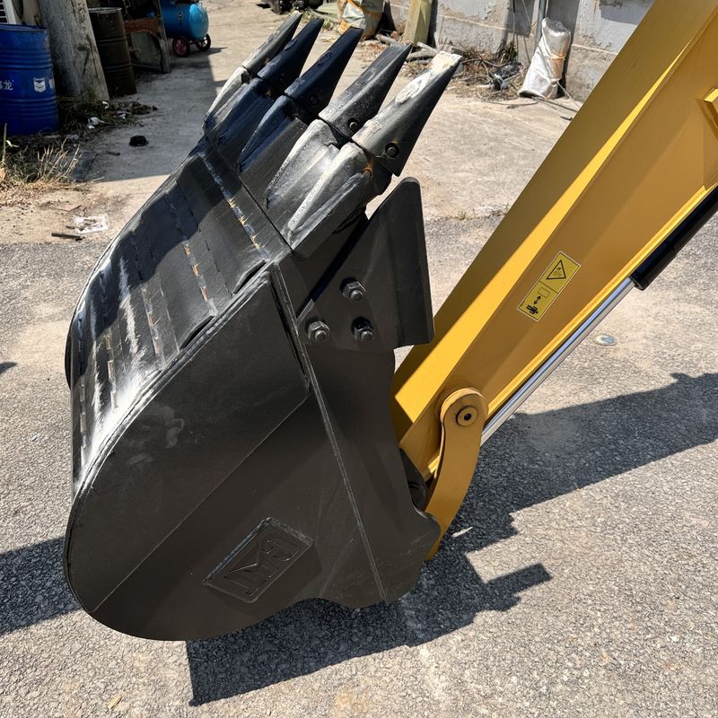 중고 발굴기 일본 원본 기계 Caterpillar CAT307 사용 된 미니 크롤러 발굴기