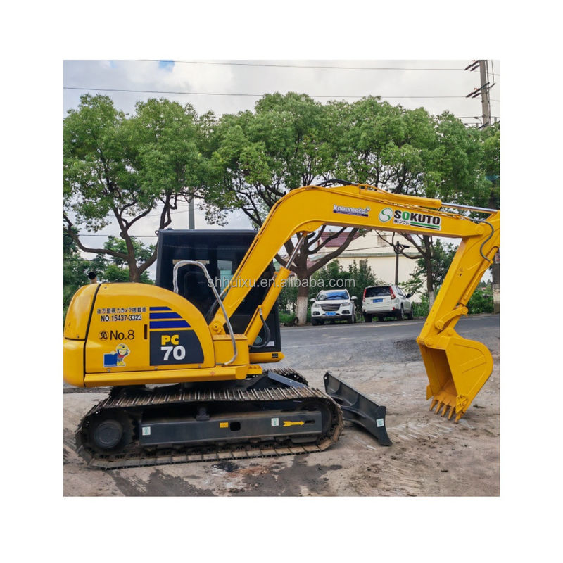 일본 브랜드 코마쓰 PC70 PC78 PC60 PC55 중고 6.5톤