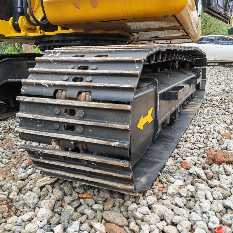 a EPA 인증 일본 사용 미니 발굴기 Caterpillar CAT312D 320D 330D 중고 발굴기