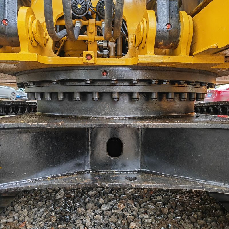 a EPA 인증 일본 사용 미니 발굴기 Caterpillar CAT312D 320D 330D 중고 발굴기