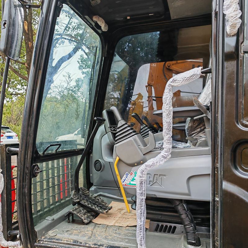 a EPA 인증 일본 사용 미니 발굴기 Caterpillar CAT312D 320D 330D 중고 발굴기