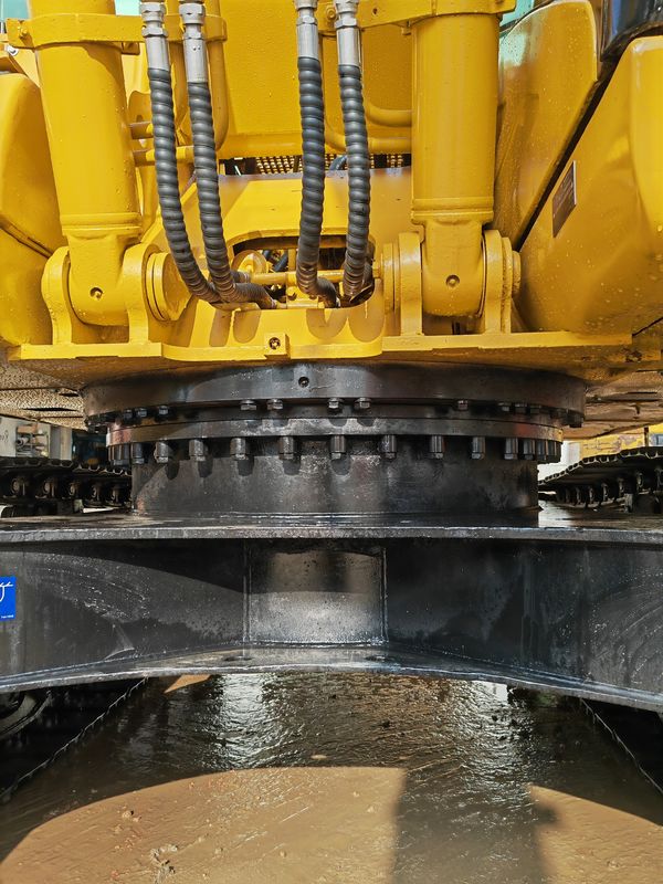 공장 직판 사용 된 발굴기 Caterpillar CAT320 320D / 사용 된 20T 크롤러 발굴기 건설 기계