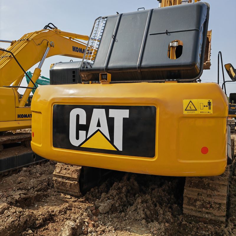 사용 된 발굴기 Caterpillar CAT33D 320D / 사용 된 30T 값싼 발굴기 기타 건설 기계