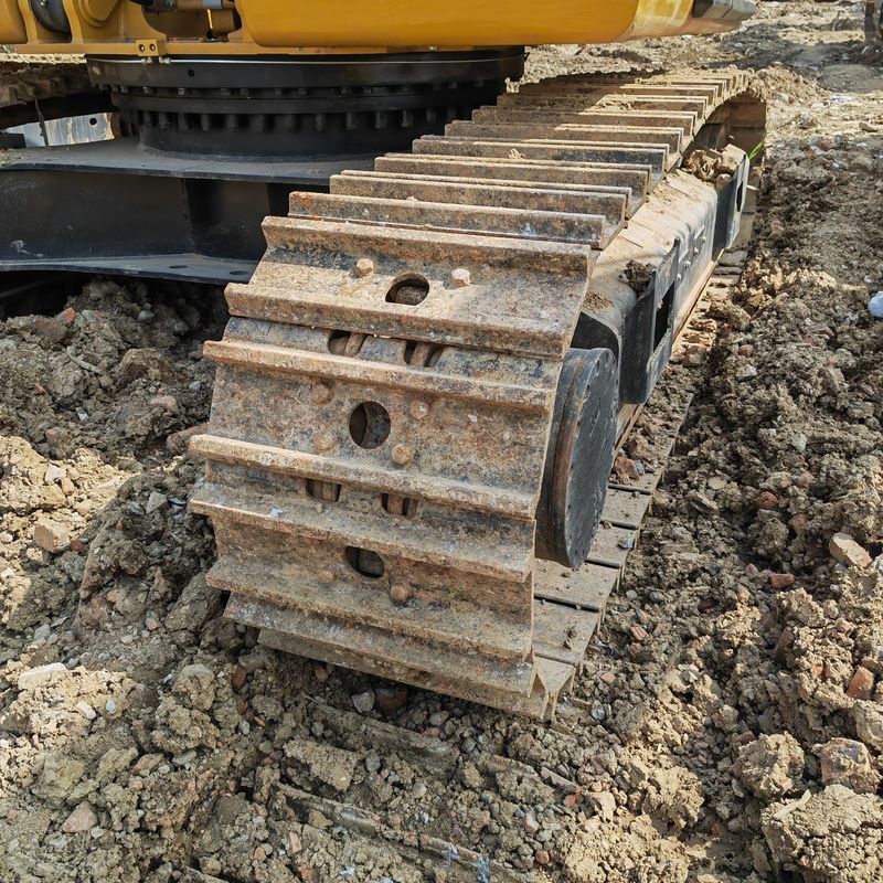 사용 된 발굴기 Caterpillar CAT33D 320D / 사용 된 30T 값싼 발굴기 기타 건설 기계