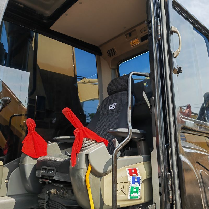 사용 된 발굴기 Caterpillar CAT33D 320D / 사용 된 30T 값싼 발굴기 기타 건설 기계