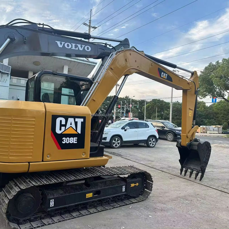 사용 된 발굴기 CAT 308E 기계 CAT 308E 중고 CAT 308E 공장 가격 ON SALE
