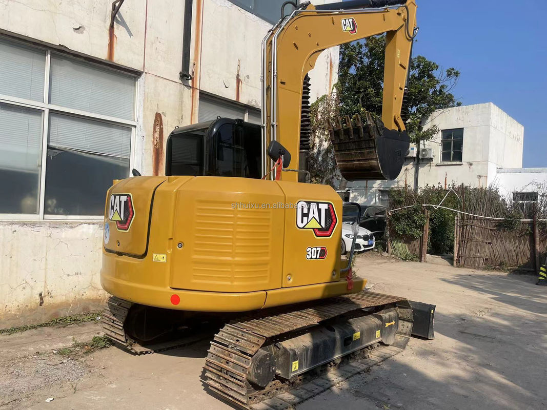 가장 좋은 가격 CAT307E2 사용 된 발굴기 CAT 307E 세컨드 핸드 발굴기 CAT 307E 판매