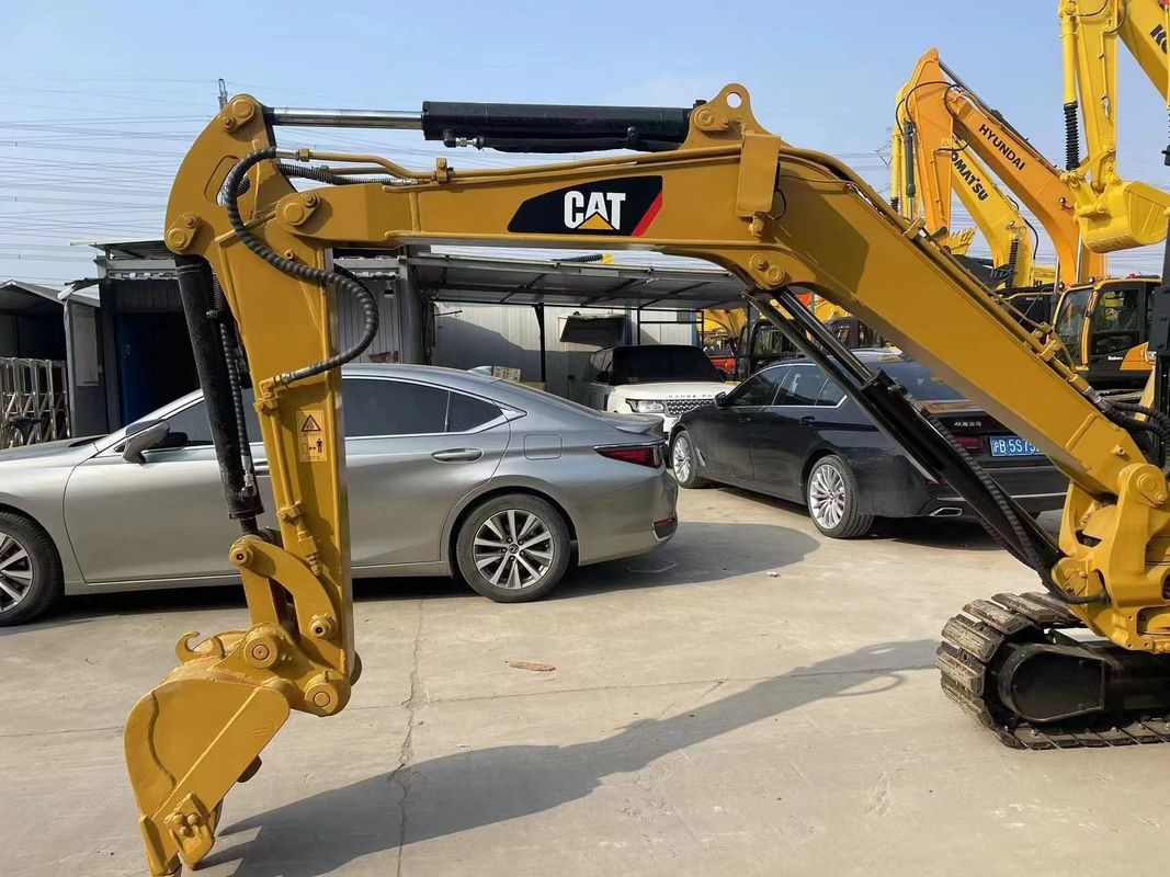 사용 된 고양이 발굴기 CAT 303E 크롤러 발굴기 미니 발굴기/CAT303E 농장 가구 기계 중고용 미니 발굴기