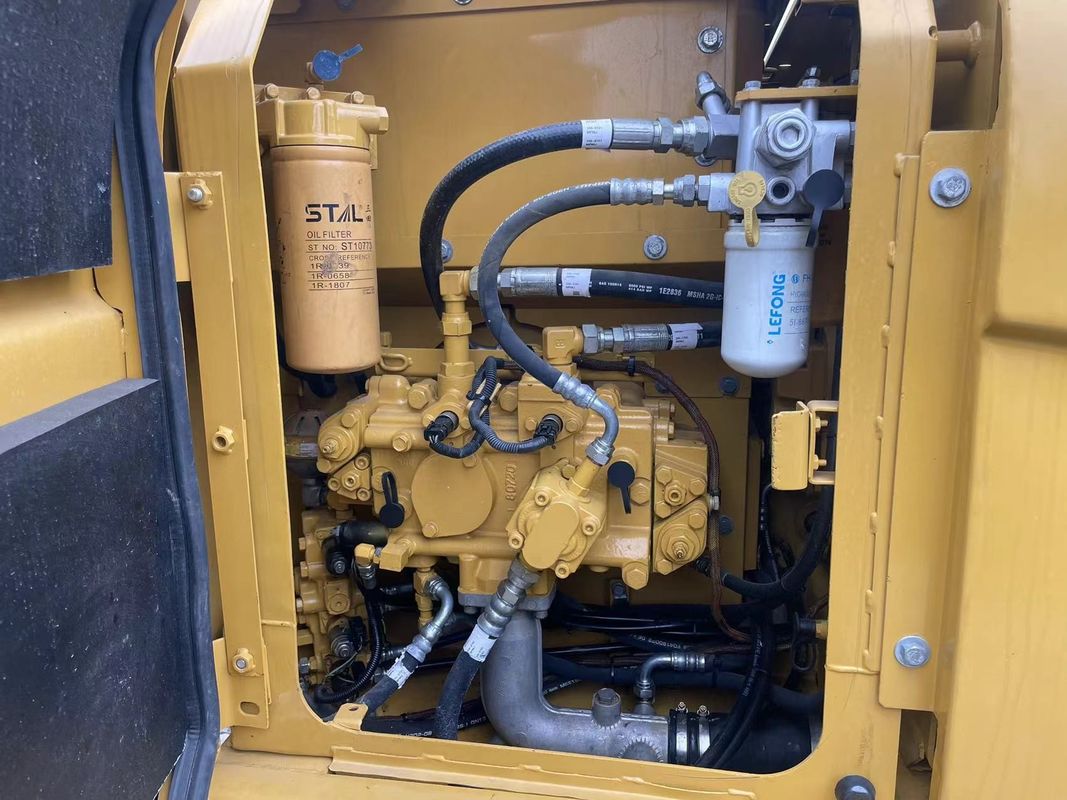 원본 페인트 사용 된 발굴기 cat 312d/세컨드 핸드 발굴기 cat 312d 판매