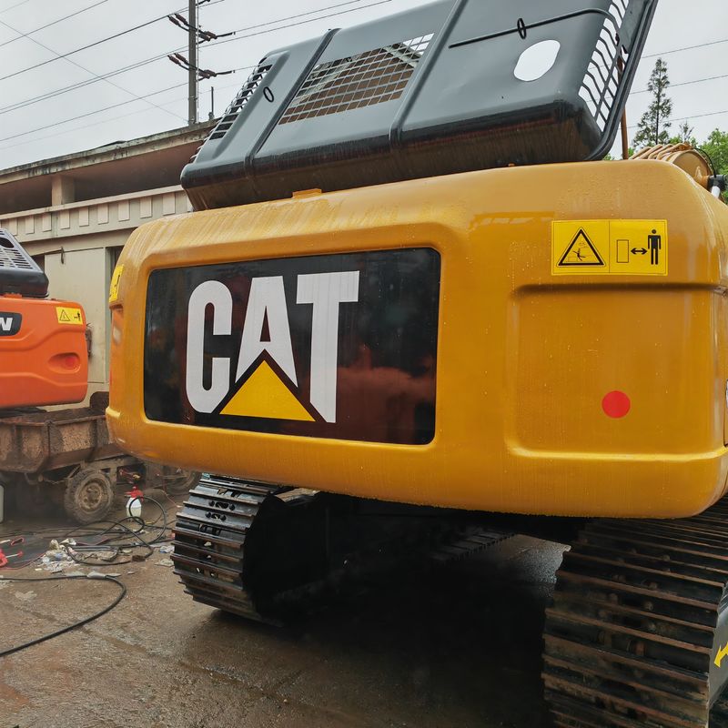 사용 된 CAT 325DL 발굴기 건설 기계 사용 된 발굴기 고양이 325DL 판매