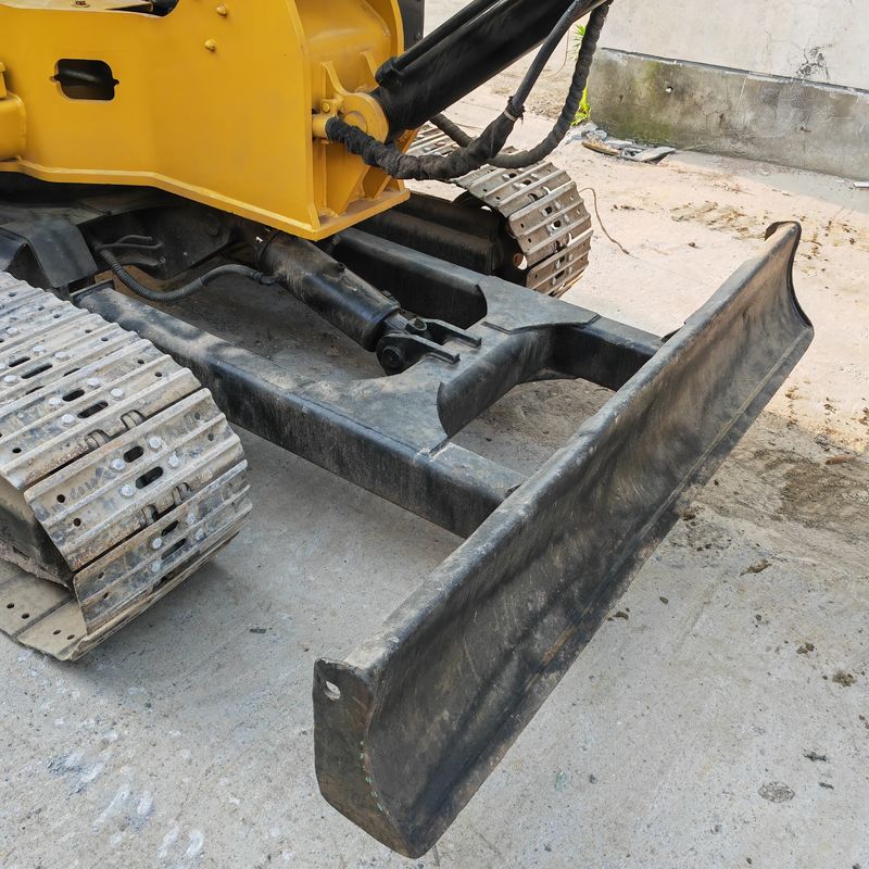 발굴기 사용 된 Caterpillar cat306 중고 일본 엔진 cat306 뜨거운 판매 제품 사용 된 cat306