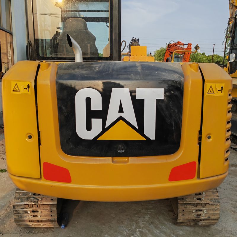 발굴기 사용 된 Caterpillar cat306 중고 일본 엔진 cat306 뜨거운 판매 제품 사용 된 cat306