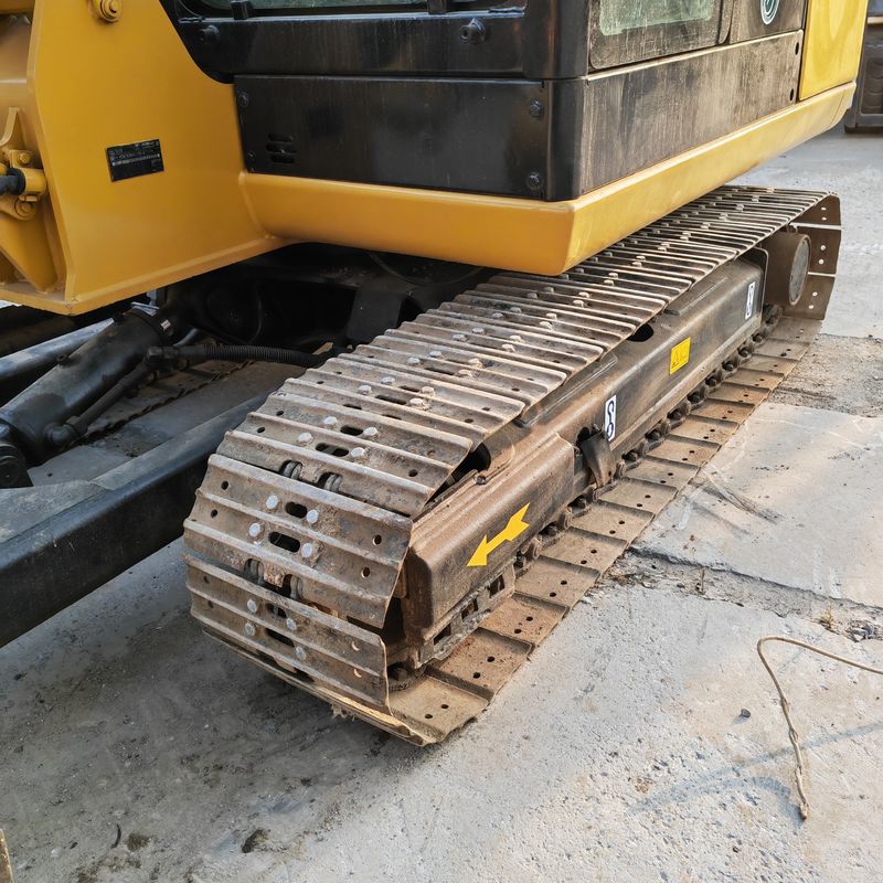 발굴기 사용 된 Caterpillar cat306 중고 일본 엔진 cat306 뜨거운 판매 제품 사용 된 cat306