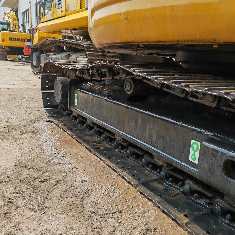 사용 된 CAT 발굴기 CAT 305.5SR 크롤러 발굴기 / 사용 된 엔지니어링 건설 기계 CAT305SR 5T 발굴기