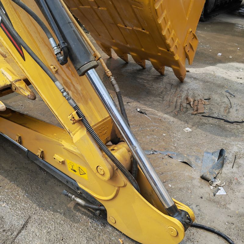 사용 된 CAT 발굴기 CAT 305.5SR 크롤러 발굴기 / 사용 된 엔지니어링 건설 기계 CAT305SR 5T 발굴기