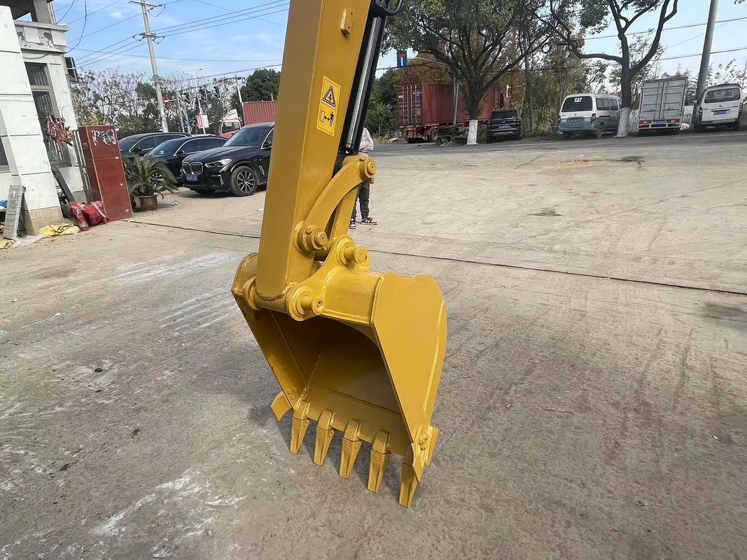 사용 된 발굴기 CAT 305.5E 저렴한 가격 사용 된 발굴기 5T CAT305.5 스팟 / 건설 기계 CAT305.5 5T 중고 발굴기
