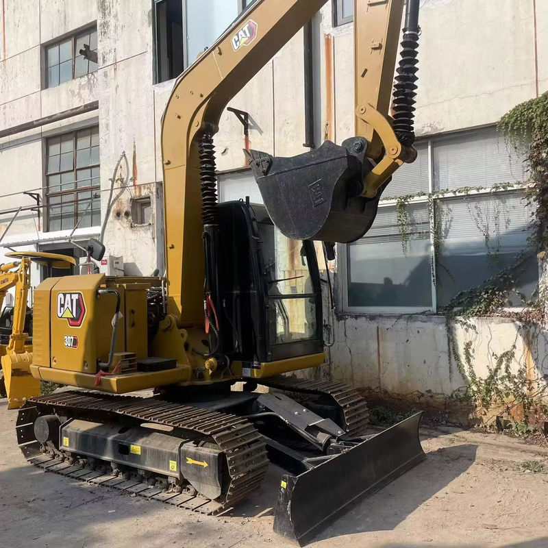 신품 100% 중고 Caterpillar 307.5 오리지널 페인트 값싼 가격 중고 307.5