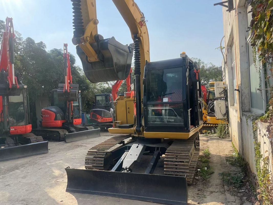 신품 100% 중고 Caterpillar 307.5 오리지널 페인트 값싼 가격 중고 307.5