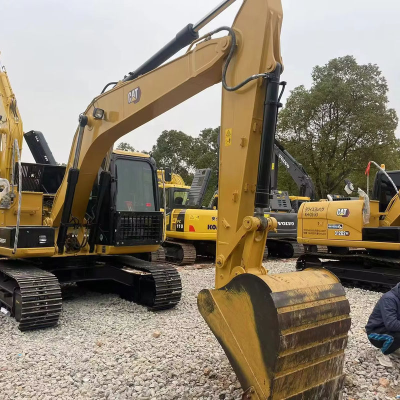 중고 발굴기 Caterpillar CAT 312D2 크롤러 엔지니어링 중고 발굴기 cat 312d 판매