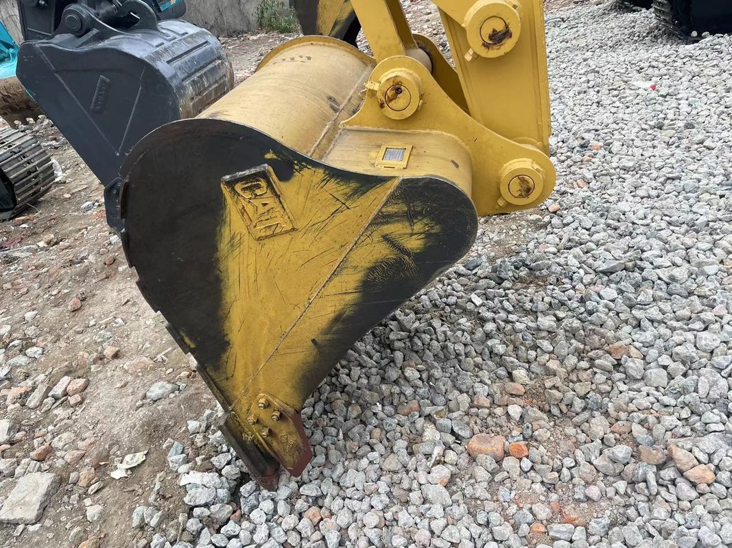 중고 발굴기 Caterpillar CAT 312D2 크롤러 엔지니어링 중고 발굴기 cat 312d 판매