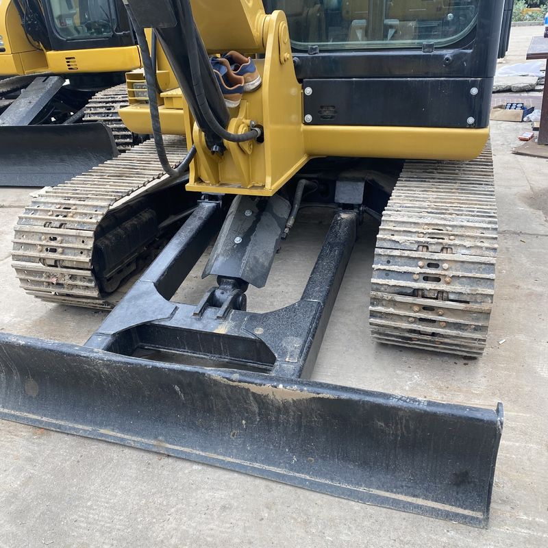 일본 원본 CAT306E 사용 된 미니 발굴기/ EPA 인증서를 사용 된 고양이 발굴기 cat306 e