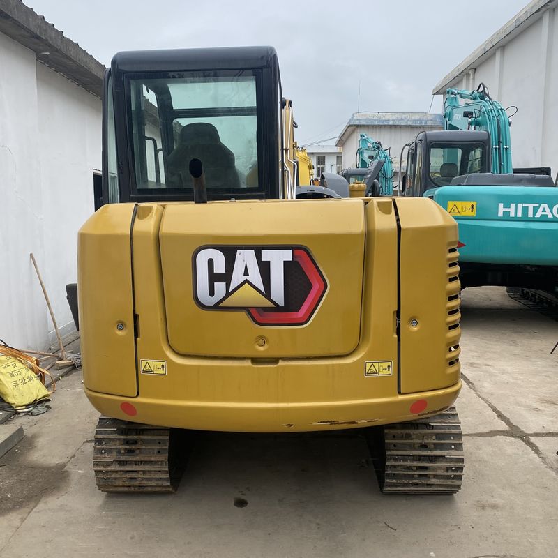일본 원본 CAT306E 사용 된 미니 발굴기/ EPA 인증서를 사용 된 고양이 발굴기 cat306 e