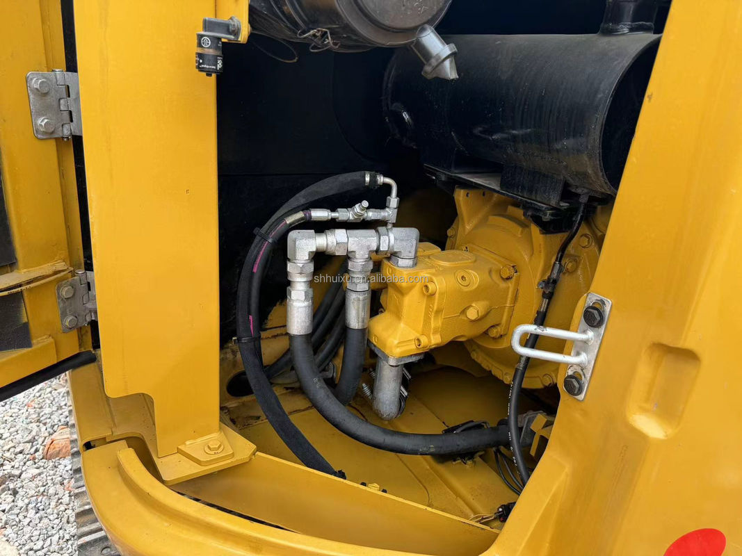 발굴기 사용 된 Caterpillar cat308e 일본 사용 된 엔진 EPA 인증과 함께 cat308e 사용 된 cat308e