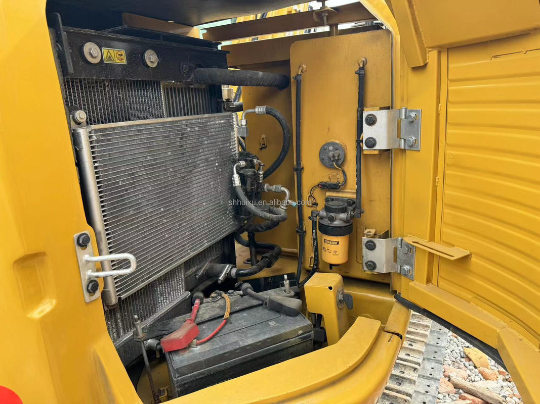 발굴기 사용 된 Caterpillar cat308e 일본 사용 된 엔진 EPA 인증과 함께 cat308e 사용 된 cat308e