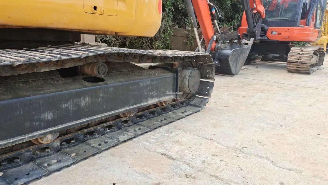미니 크래블 발굴기 미니 cat303 /고품질 사용 된 cat 303 중고용 발굴기 303