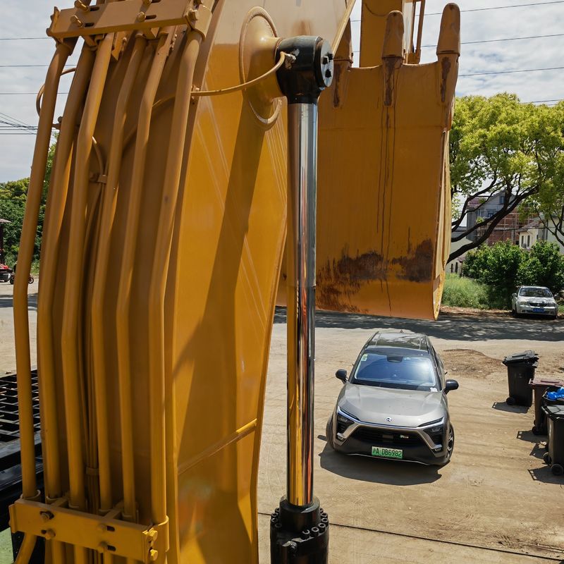 사용 된 발굴기 Caterpillar CAT325DL /원래 페인트 사용 된 발굴기 cat325d 중고용 cat325d 뜨거운 판매