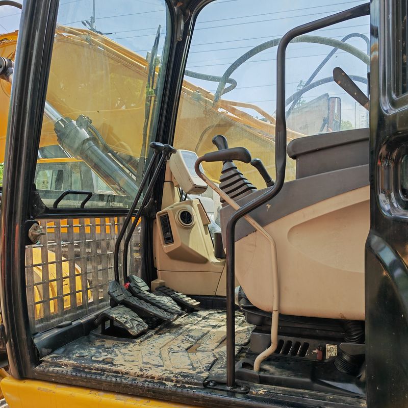 사용 된 거북이 수압 크롤러 발굴기 CAT315C 건설 기계 사용 된 cat 315