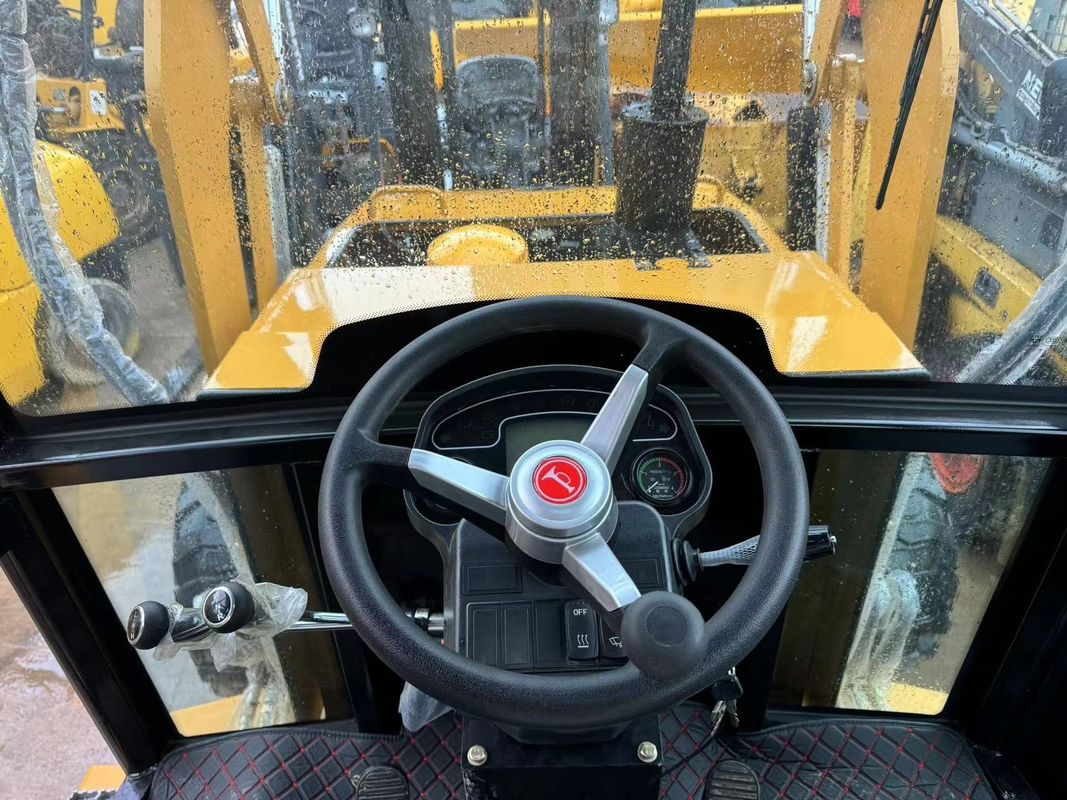 사용된 배크호 로더 Caterpillar CAT420F 배크호 로더 cat 420f/ 중고 일본 배크호 엔진 상태