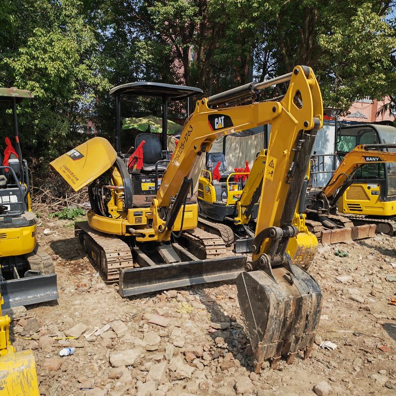 미니 크래블 발굴기 미니 CAT303 /고품질 사용 된 고양이 303 최고의 가격 미니 크래블 발굴기 Cat303