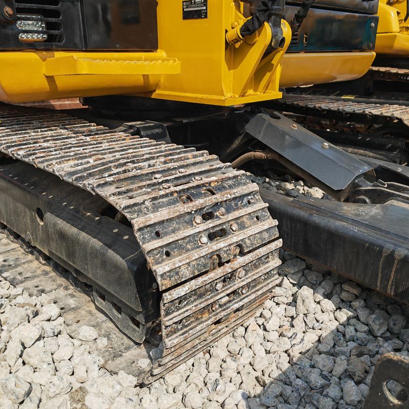 사용 된 발굴기 CAT 305.5E 5 톤 사용 된 발굴기 값싼 CAT 305.5 다른 건설 기계 EPA 인증