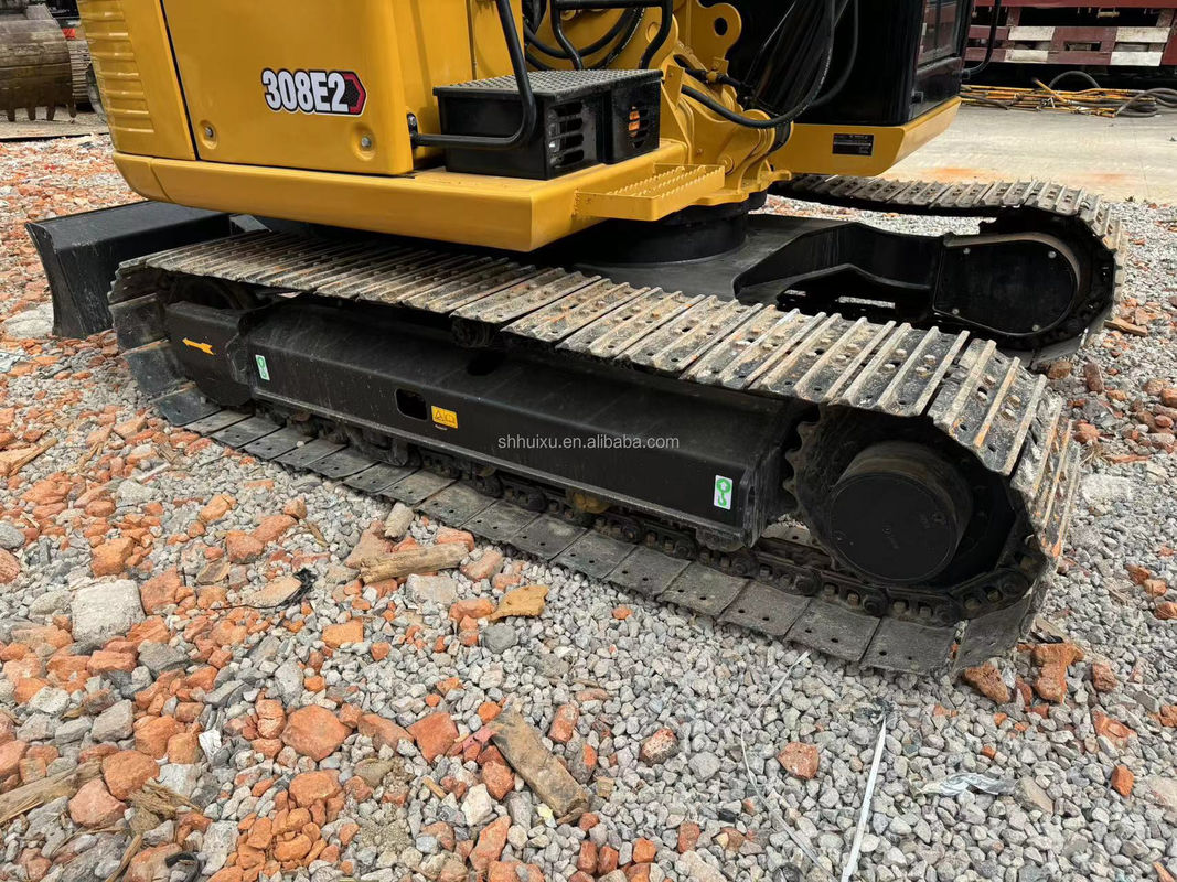 사용 된 발굴기 cat308e 좋은 상태 중고 발굴기 cat308c 낮은 작업 시간 판매