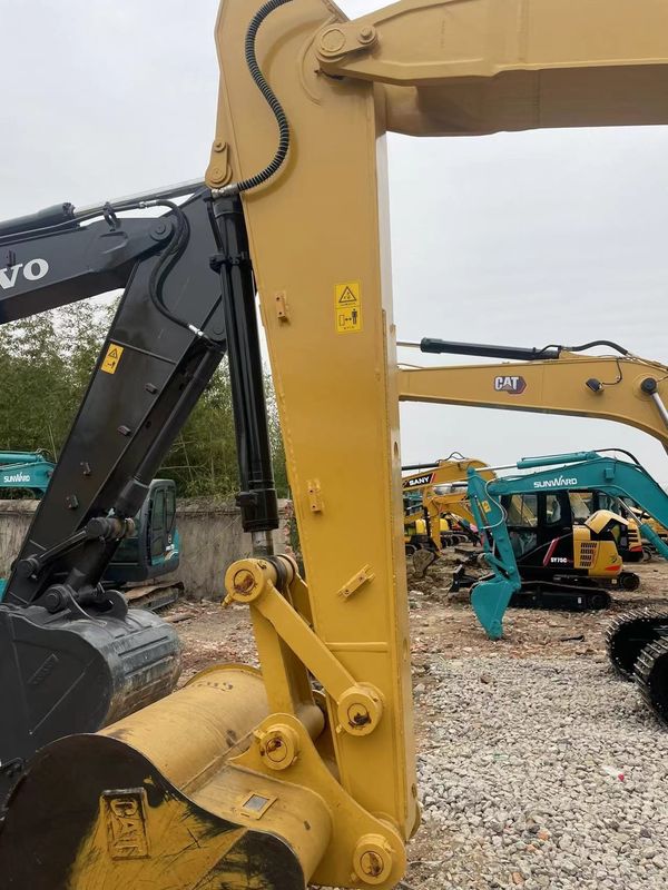 고전력 사용 된 발굴기 cat312d/중고품질의 고양이 발굴기 cat312d