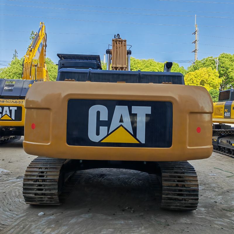 사용된 크롤러 발굴기 cat 323d/좋은 품질의 중고용 발굴기 cat 323d