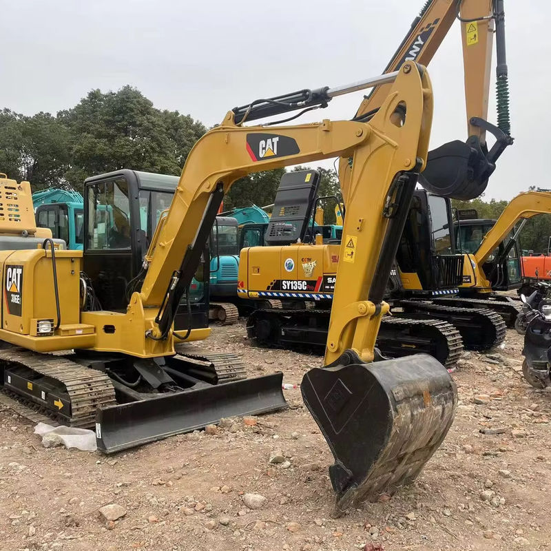 cat306e/ 중고용 미니 발굴기 cat306e 판매