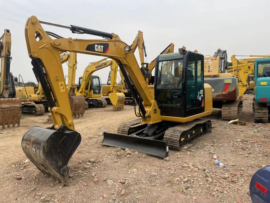cat306e/ 중고용 미니 발굴기 cat306e 판매