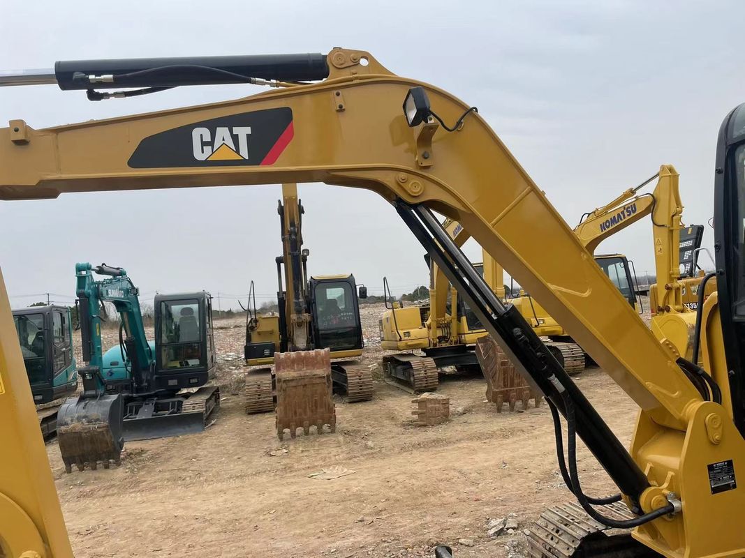 cat306e/ 중고용 미니 발굴기 cat306e 판매