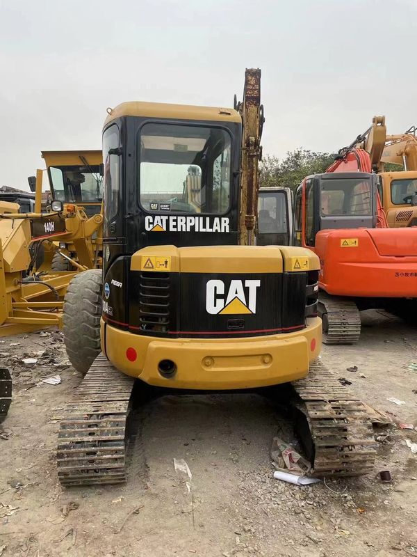 사용 된 수압 발굴기 mini cat 304c /second hand 좋은 품질 발굴기 crawler cat 3o4 판매
