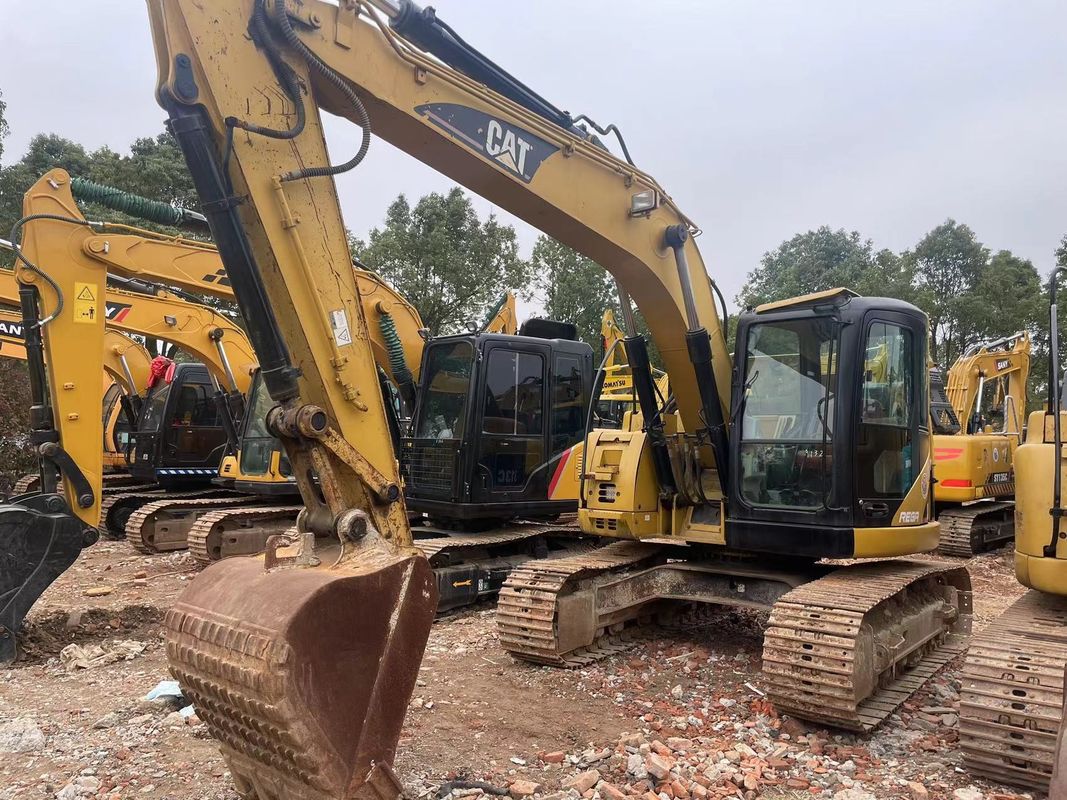 13 톤 발굴기 사용 된 CAT 313c/고부력 사용 된 발굴기 CAT 313c