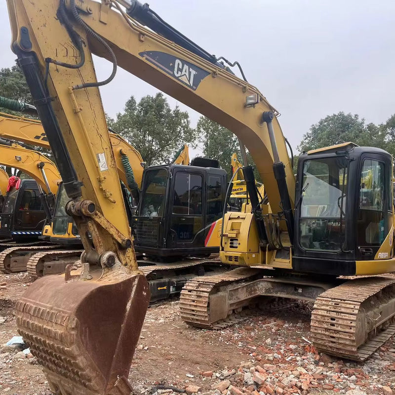 배송 준비 된 중고 발굴기 cat313c / 크롤러 발굴기 사용 된 cat 313c 판매
