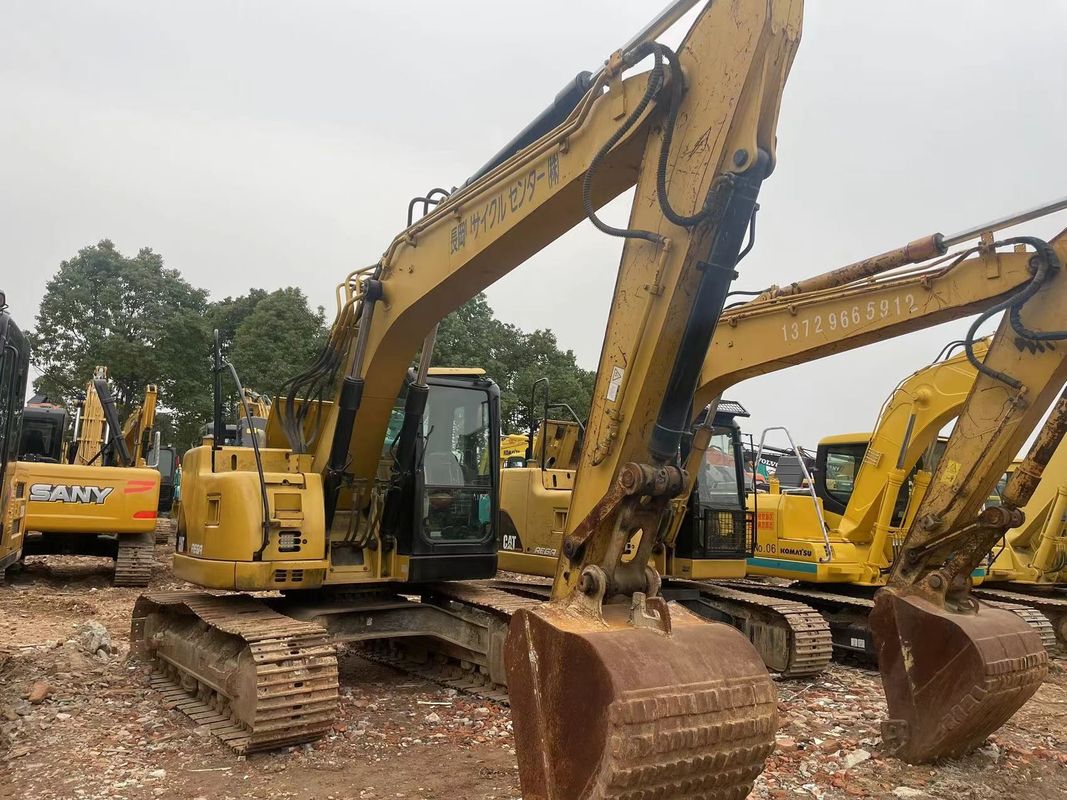 배송 준비 된 중고 발굴기 cat313c / 크롤러 발굴기 사용 된 cat 313c 판매