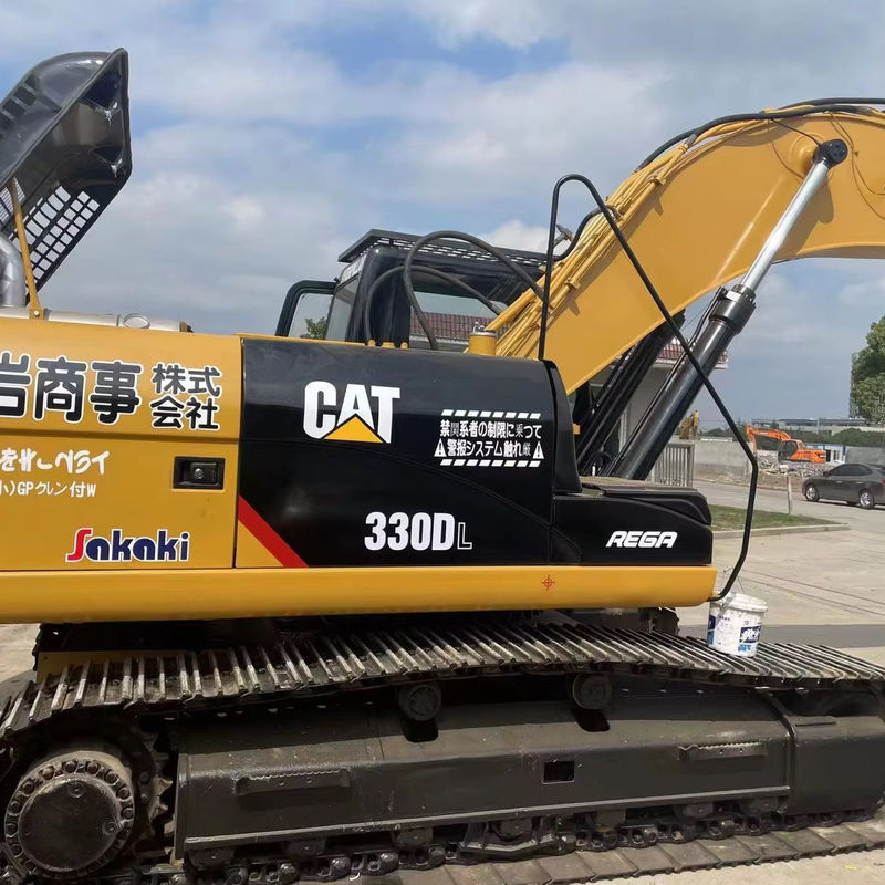주식 발굴기 cat330d/고력 엔진 중고용 cat330d 판매