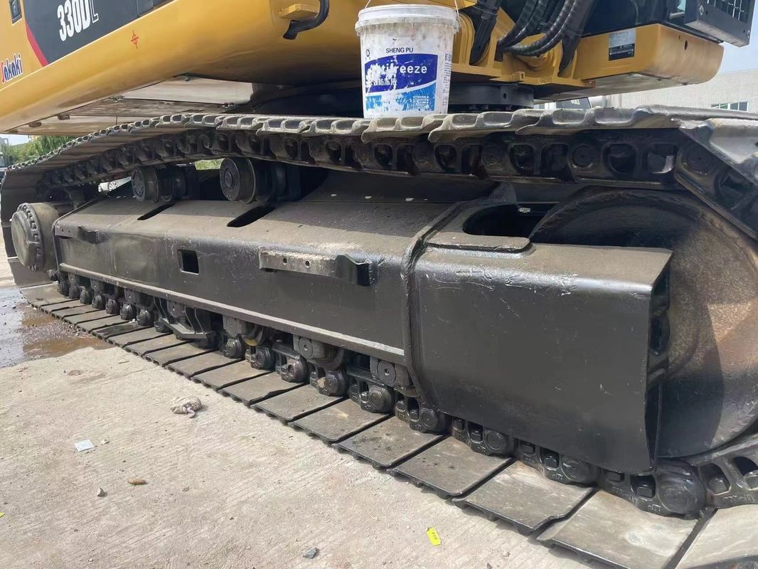 주식 발굴기 cat330d/고력 엔진 중고용 cat330d 판매